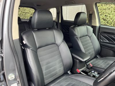 2021 Mitsubishi Outlander