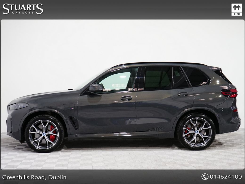 2025 BMW X5