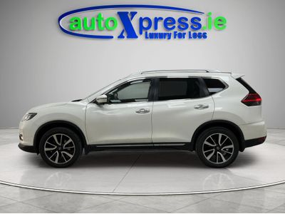 2019 Nissan X-Trail