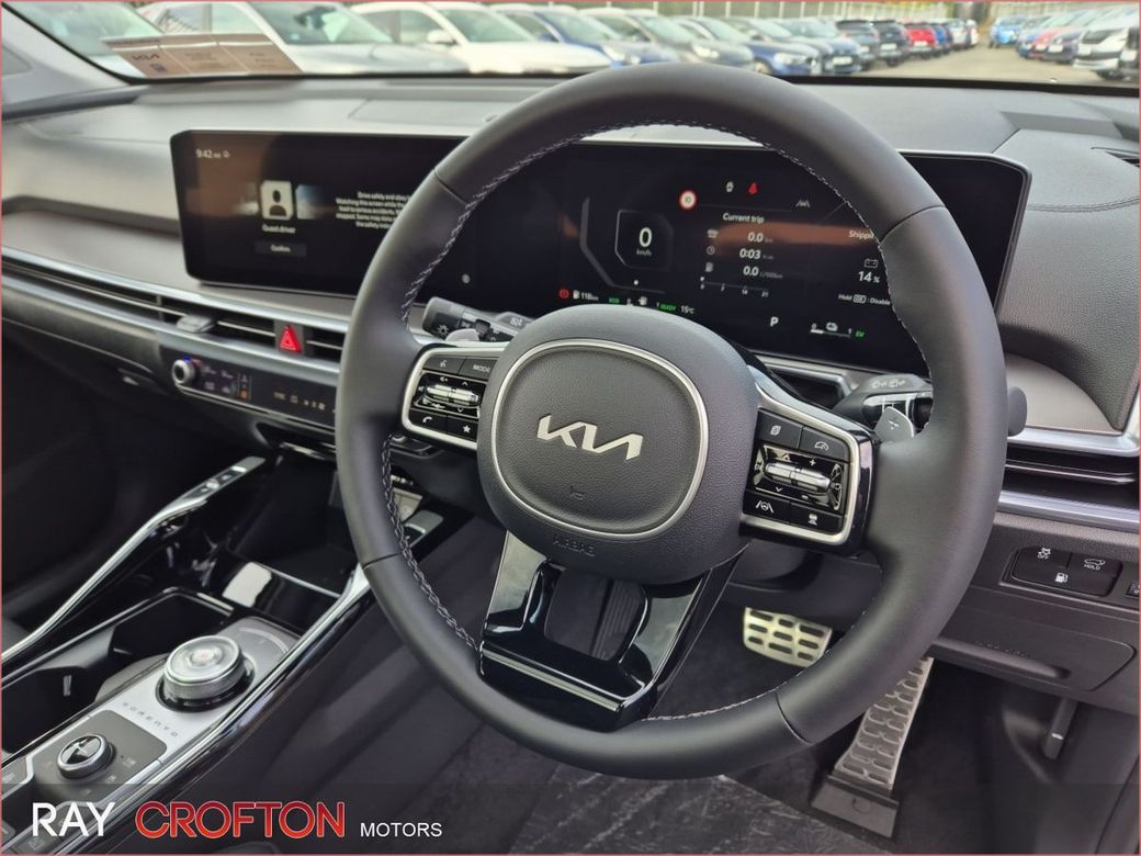 2025 Kia Sorento