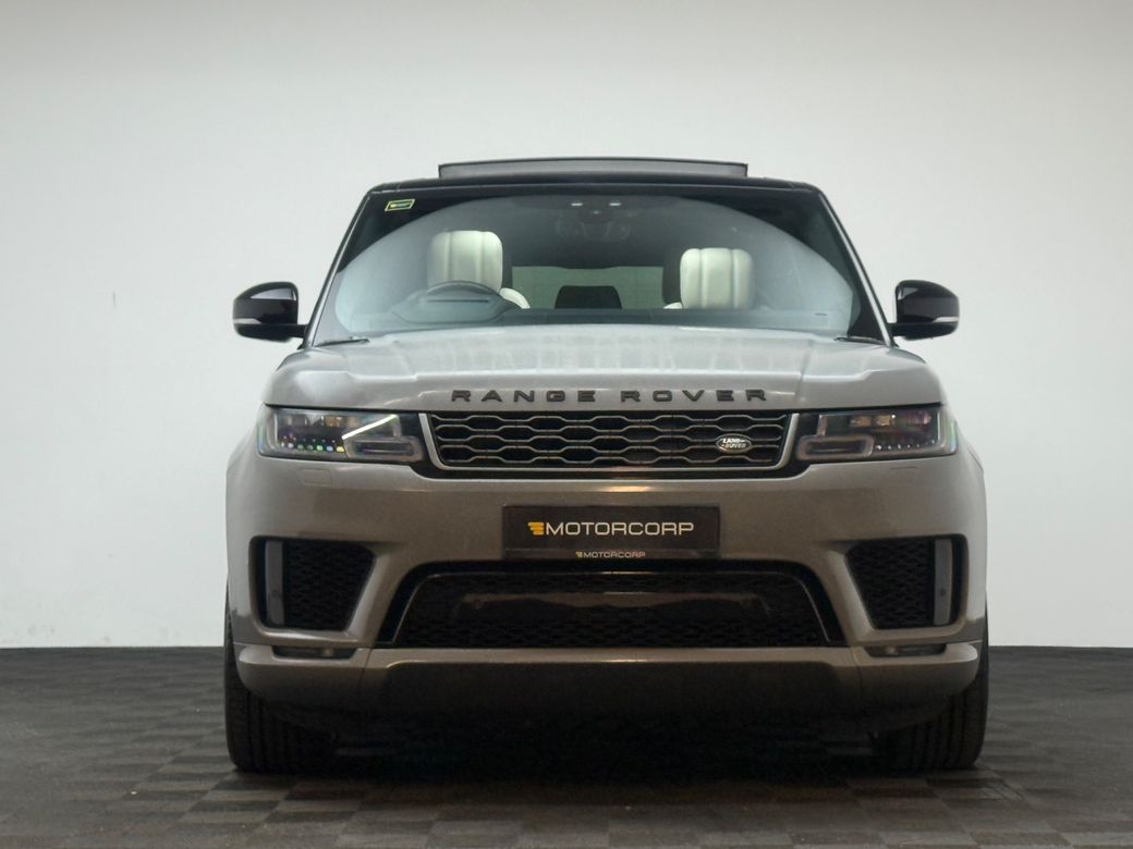 2019 Land Rover Range Rover Sport