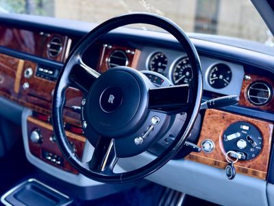 2004 Rolls-Royce Phantom