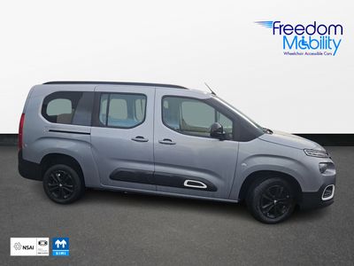 2023 Citroen Berlingo Multispace