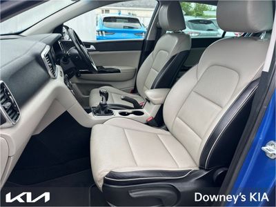 2019 Kia Sportage