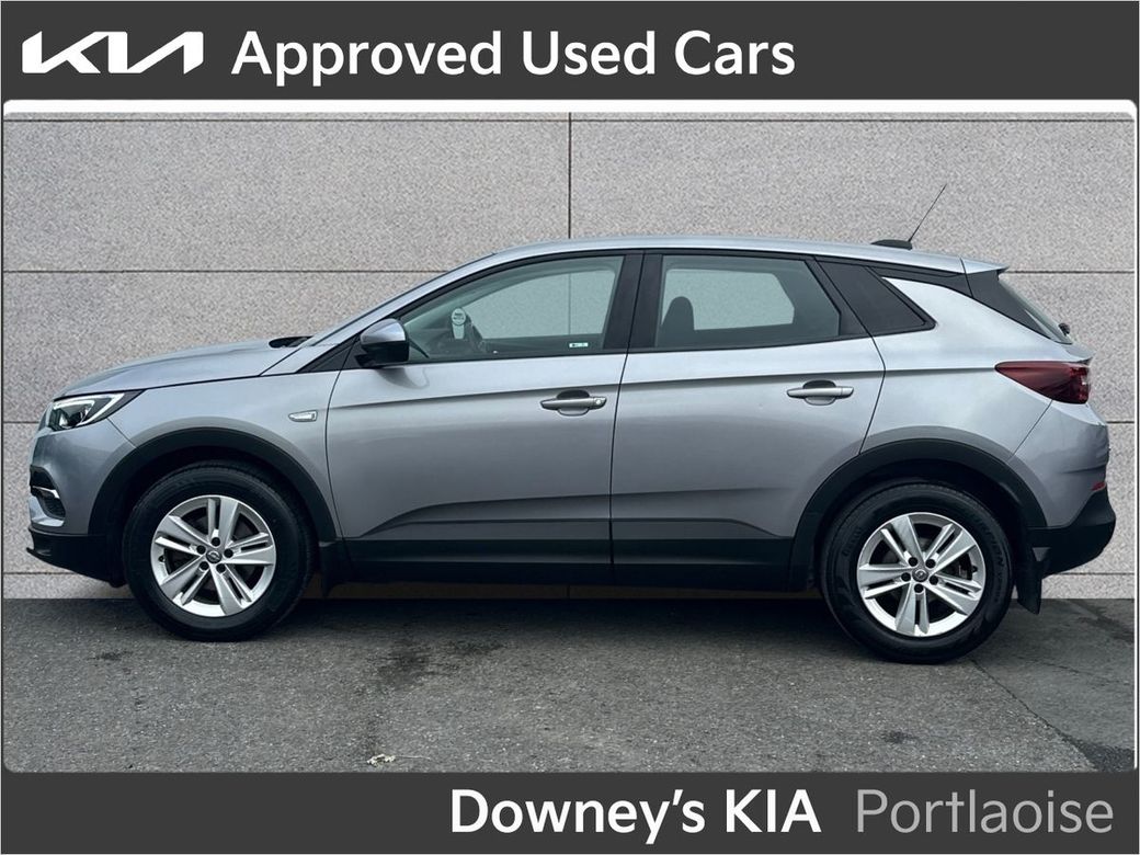 2018 Opel Grandland X