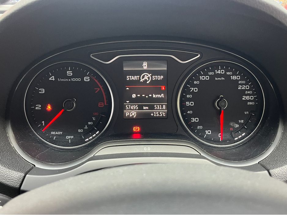 2016 Audi A3