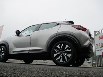 2022 Nissan Juke
