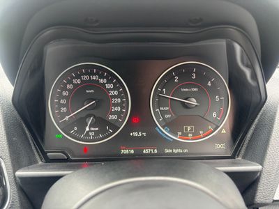 2016 BMW 1 Series
