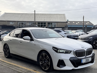 2024 BMW i5