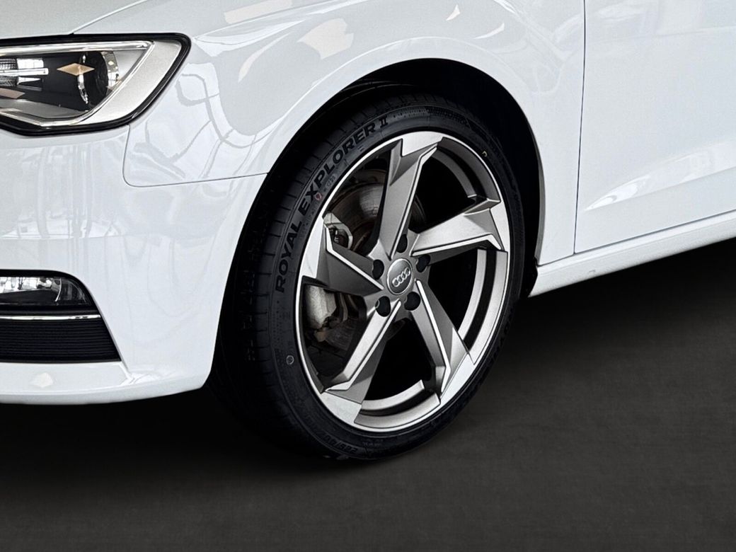 2015 Audi A3