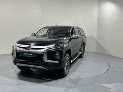 2020 Mitsubishi L200
