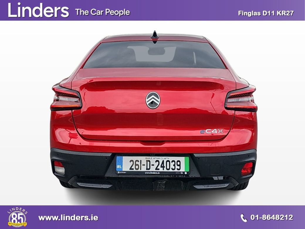 2026 Citroen C4