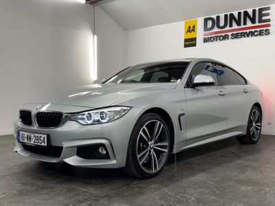 2016 BMW 4 Series