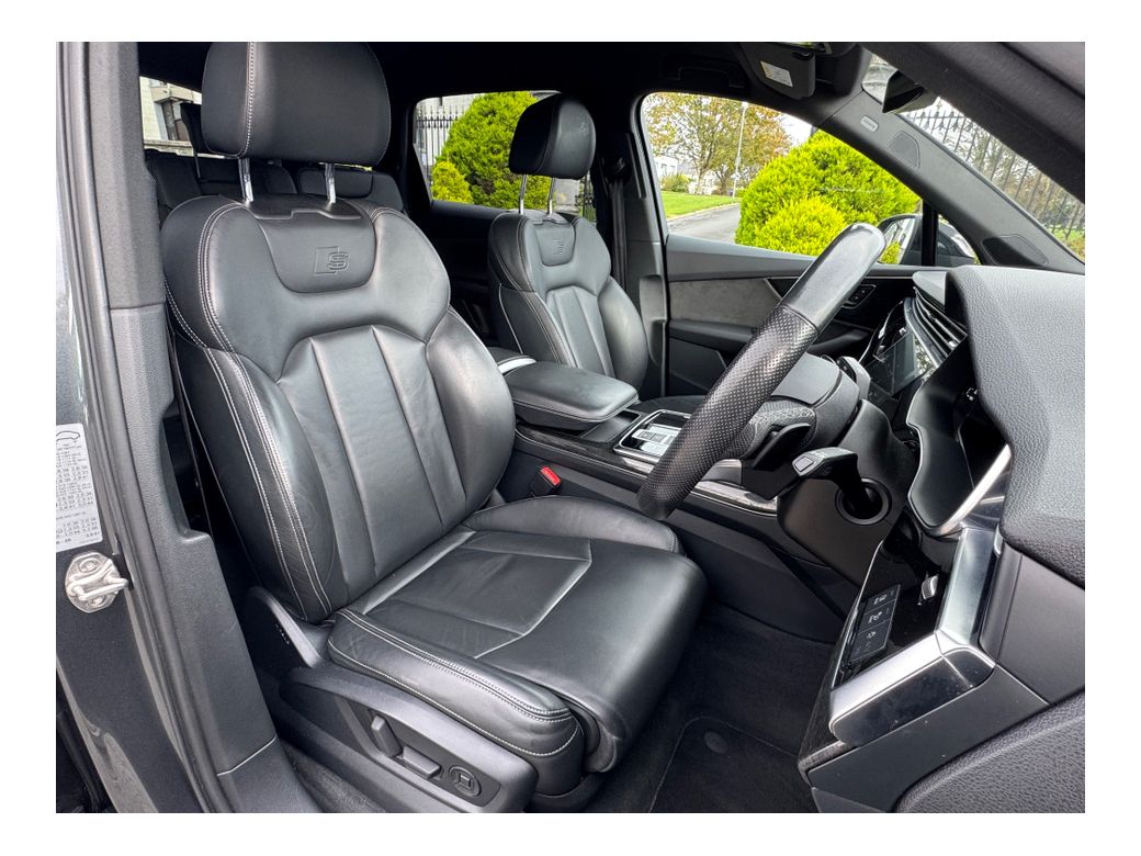 2021 Audi Q7