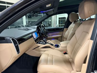 2021 Porsche Cayenne