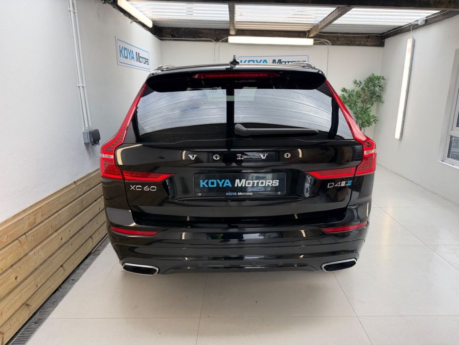 2018 Volvo XC60