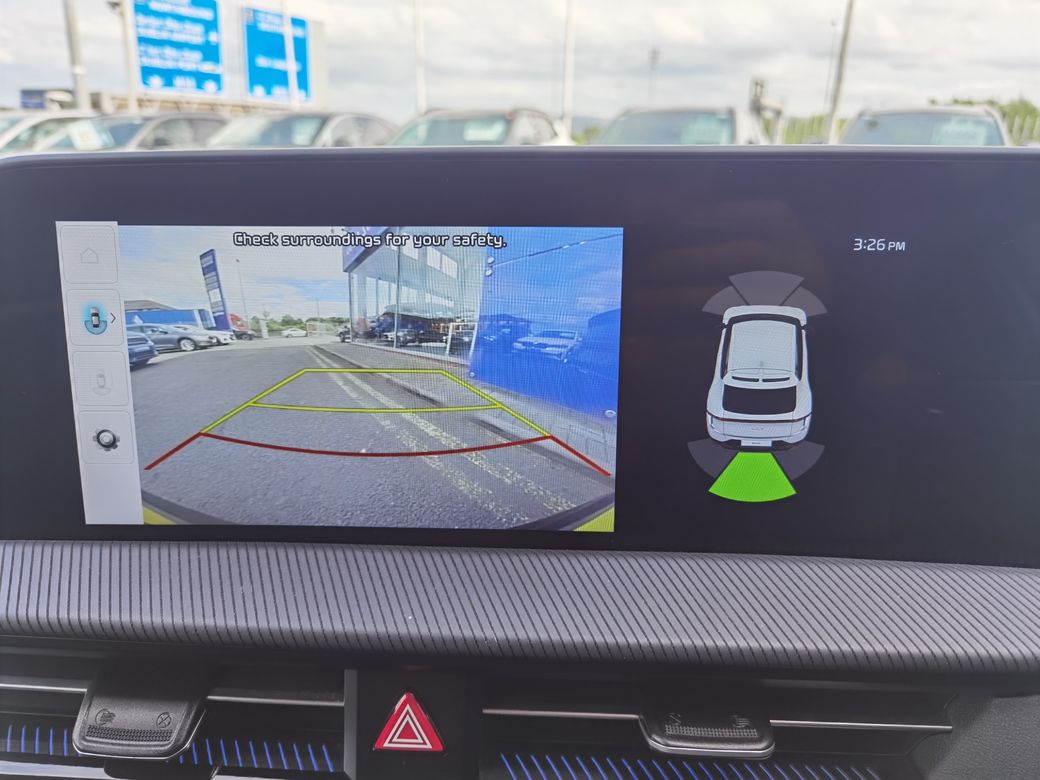 2022 Kia EV6
