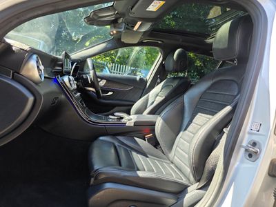 2021 Mercedes-Benz C Class