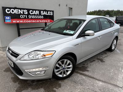 2014 Ford Mondeo