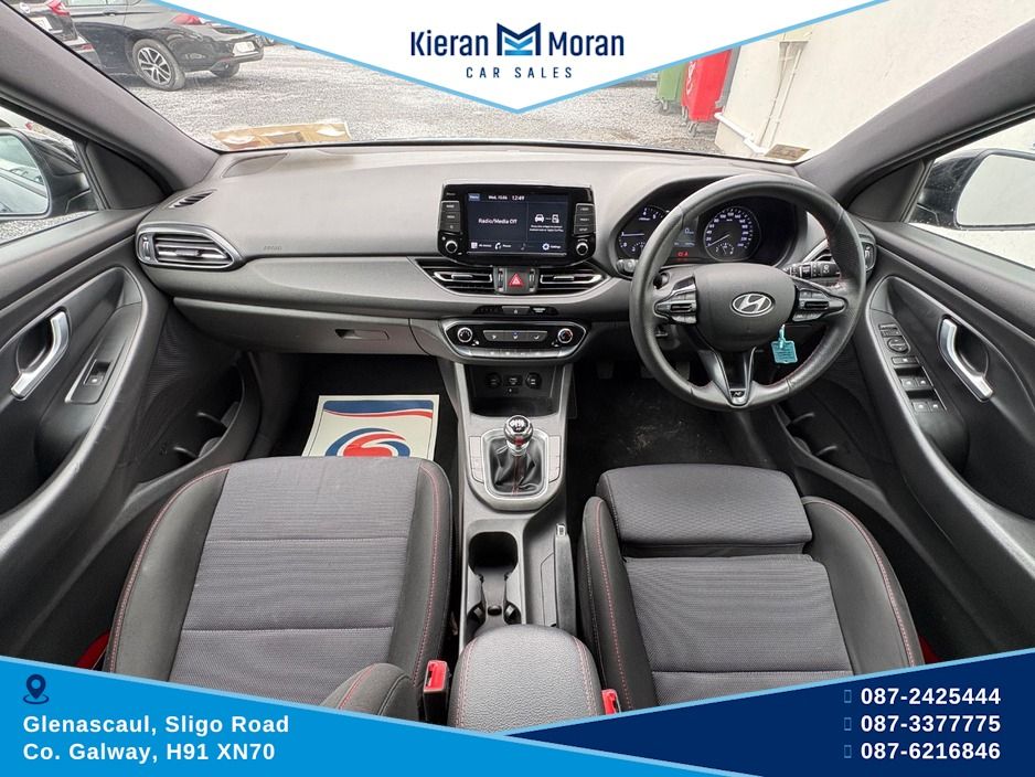 2022 Hyundai i30