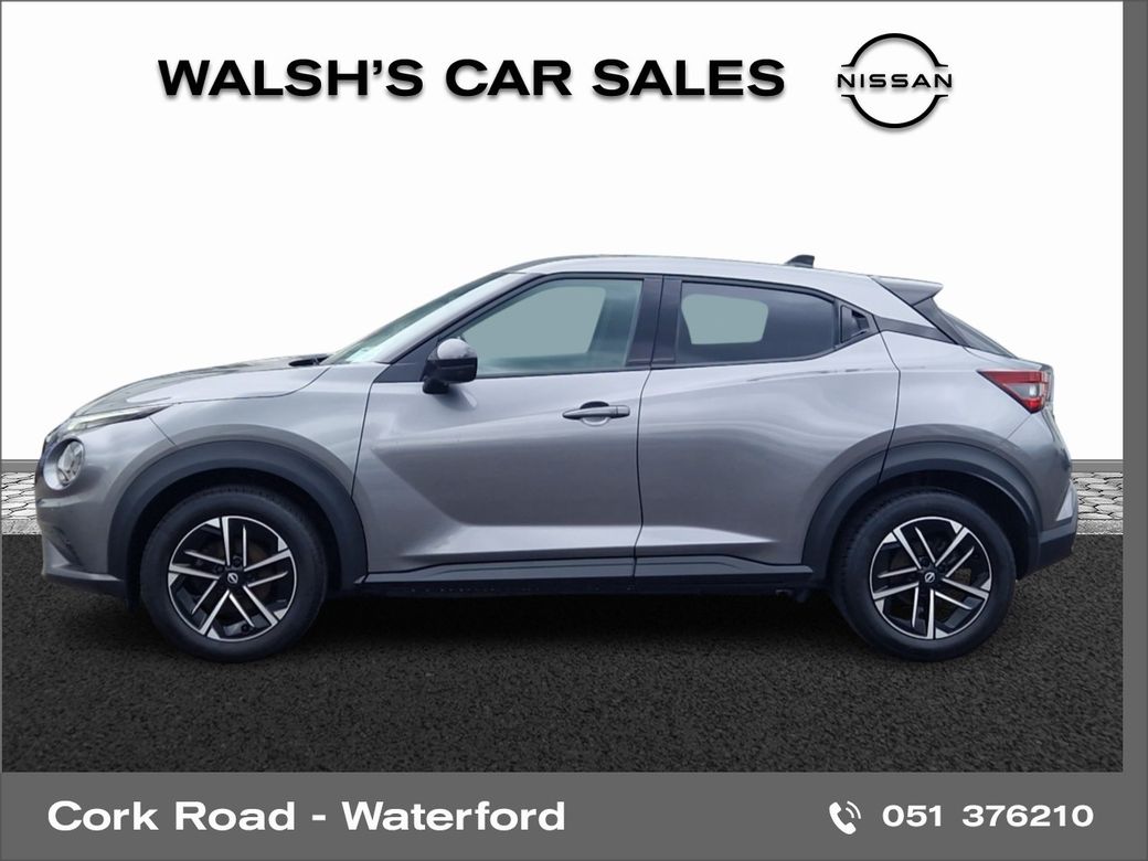 2024 Nissan Juke