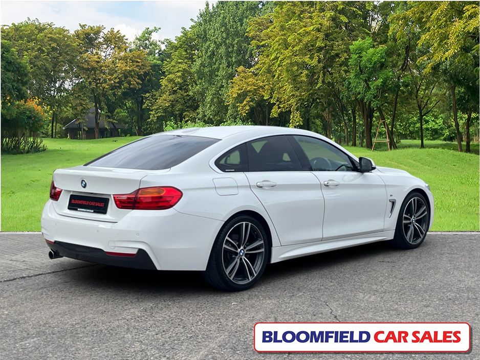 2016 BMW 4 Series