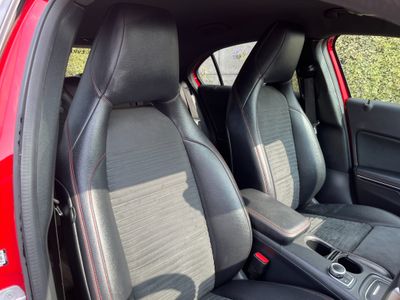 2016 Mercedes-Benz A Class