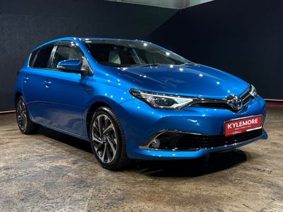 2016 Toyota Auris