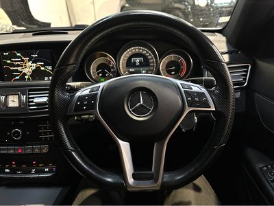 2016 Mercedes-Benz E Class