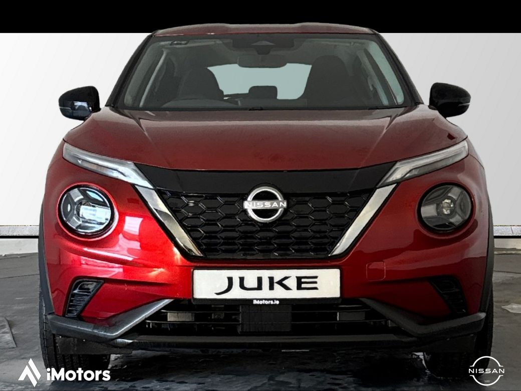 2026 Nissan Juke