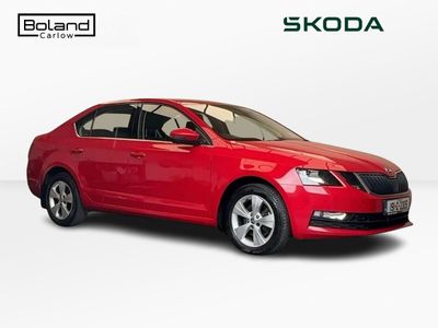 2019 Skoda Octavia