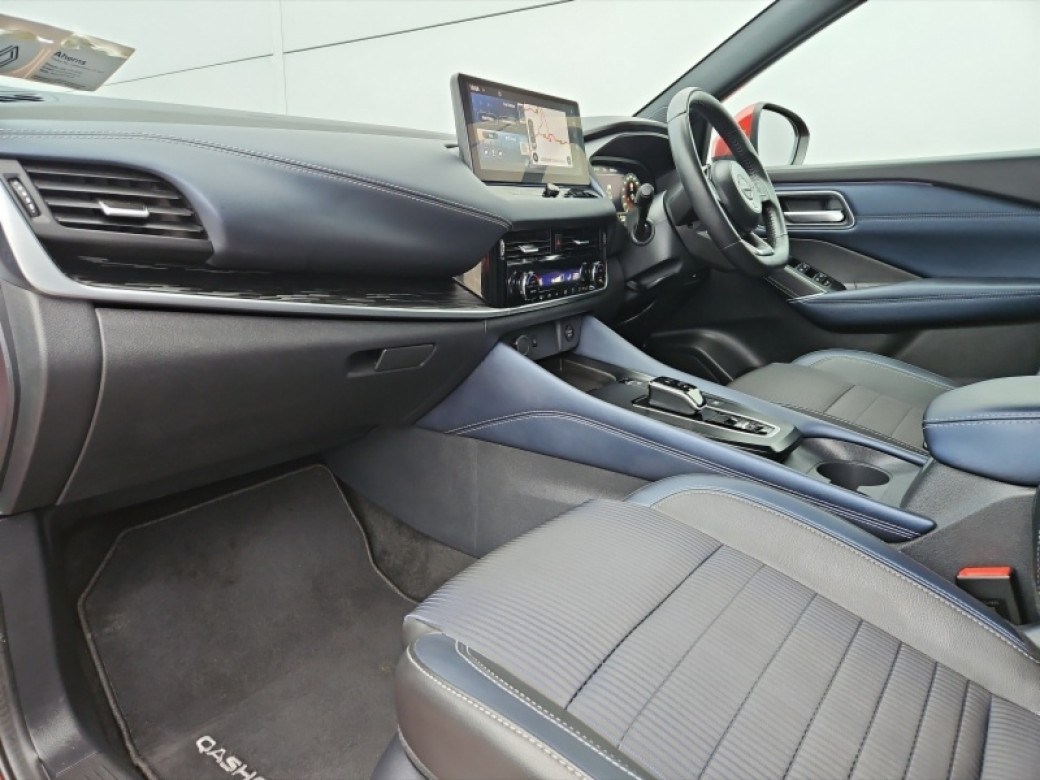 2023 Nissan Qashqai