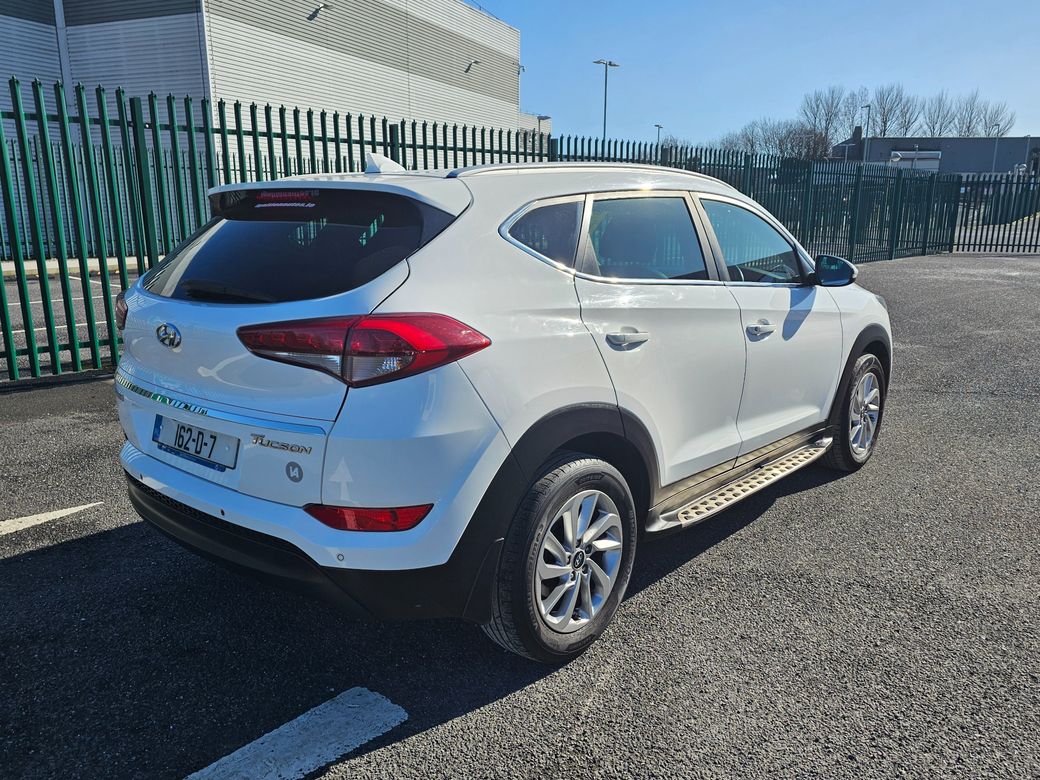 2016 Hyundai Tucson