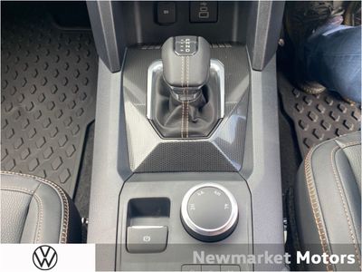 2026 Volkswagen Amarok