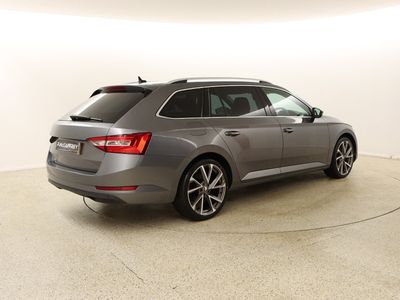 2022 Skoda Superb