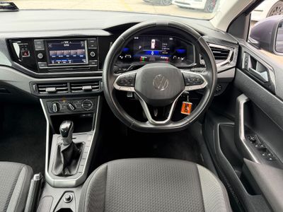 2023 Volkswagen Taigo