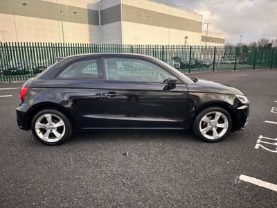 2016 Audi A1