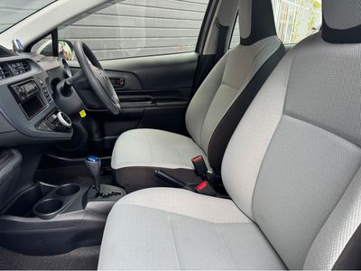 2020 Toyota Aqua