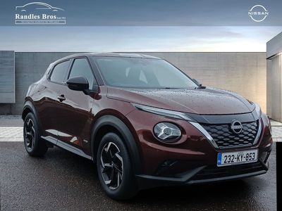 2023 Nissan Juke