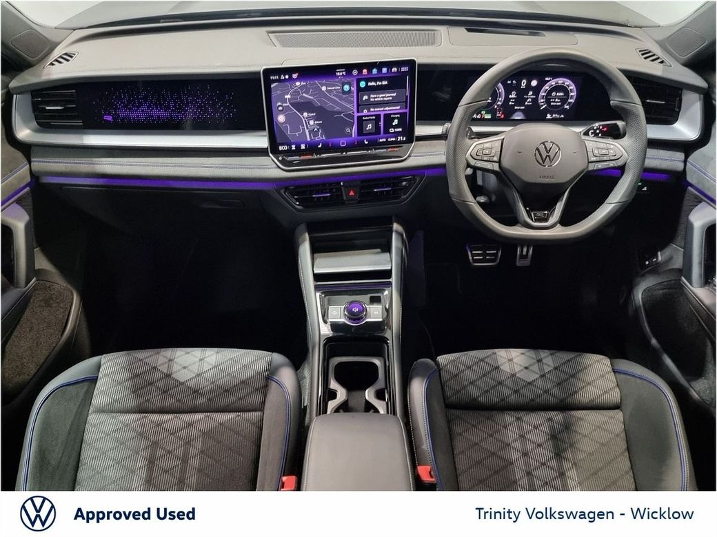 2026 Volkswagen Tayron