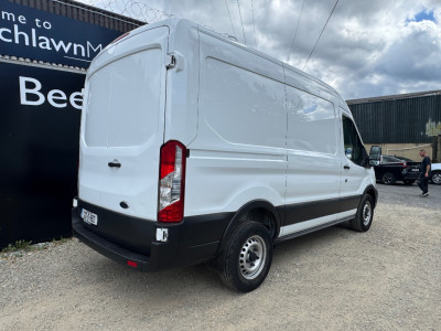 2022 Ford Transit
