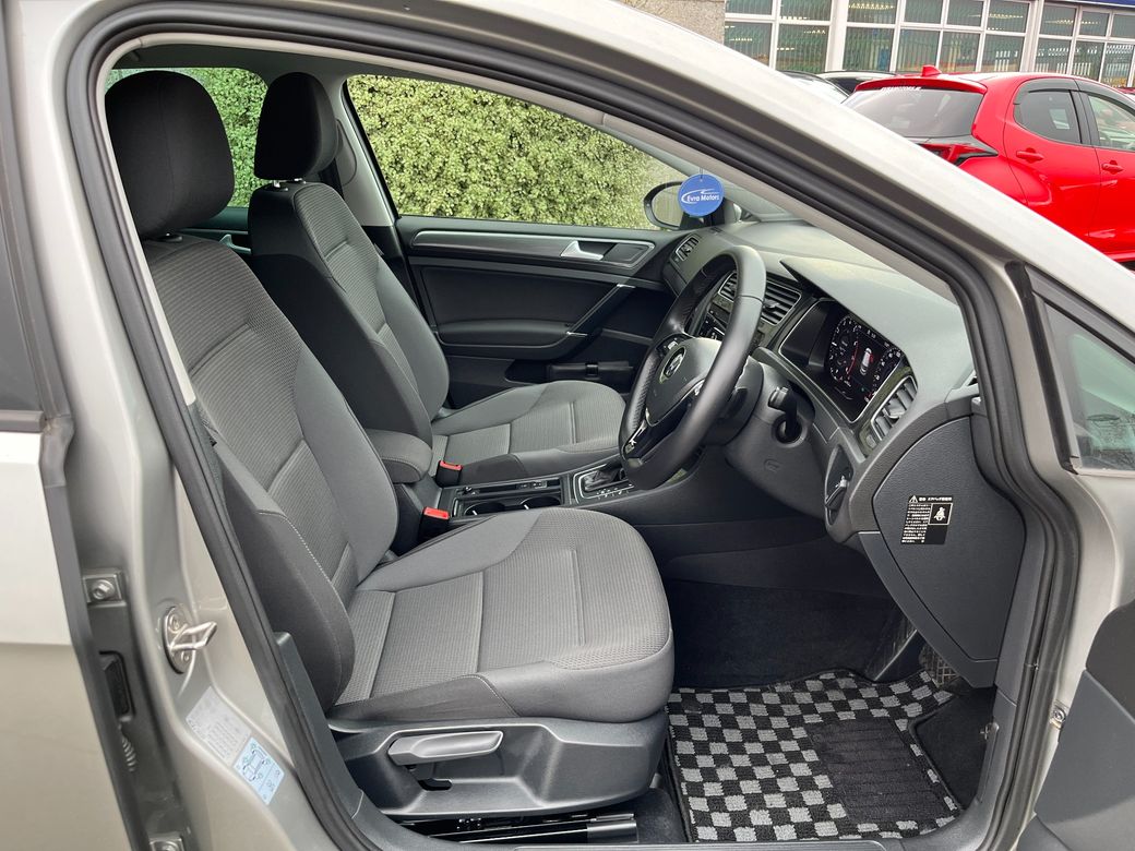 2020 Volkswagen Golf