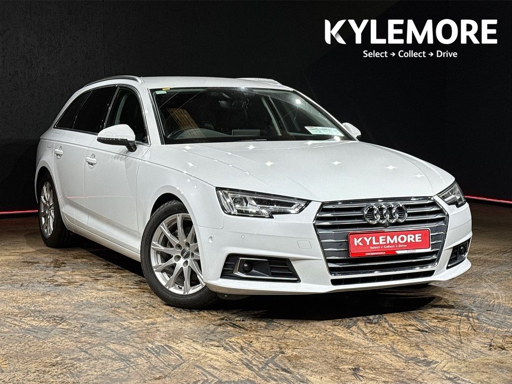 2018 Audi A4