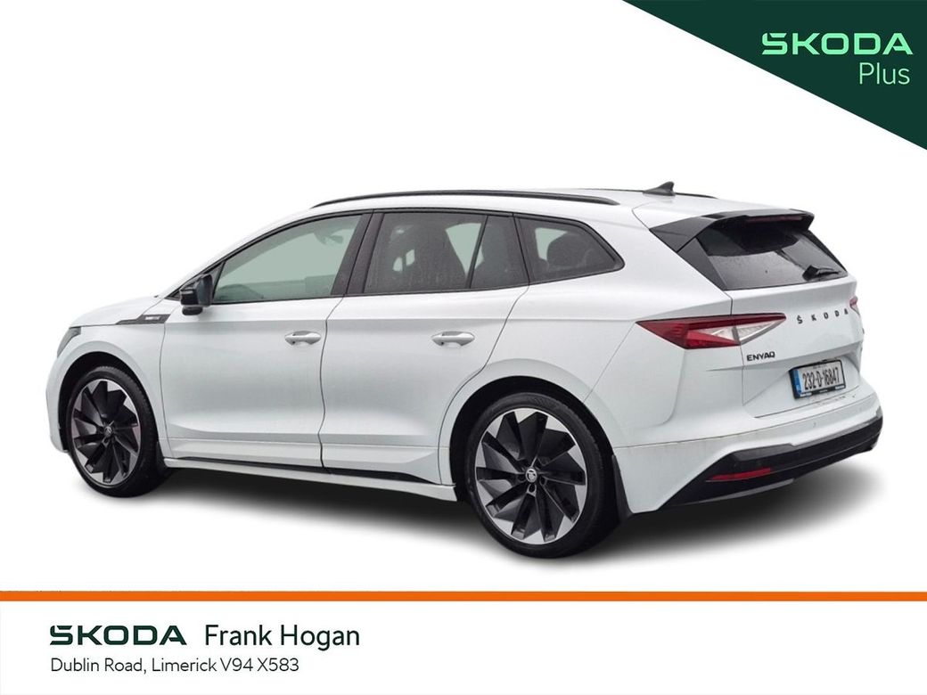 2023 Skoda Enyaq