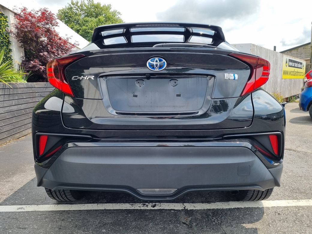 2020 Toyota C-HR