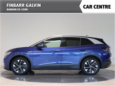 2022 Volkswagen ID.4