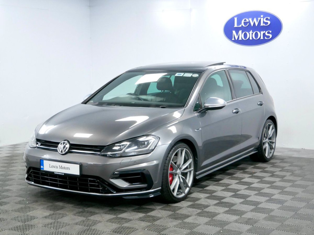 2018 Volkswagen Golf