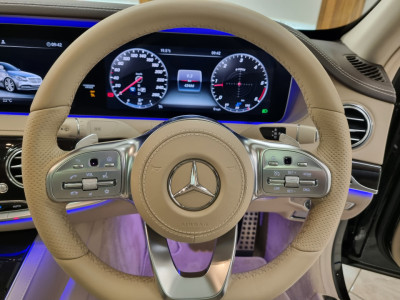 2019 Mercedes-Benz S Class