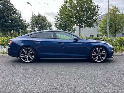 2017 Audi A5