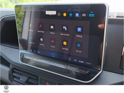 2026 Volkswagen Crafter